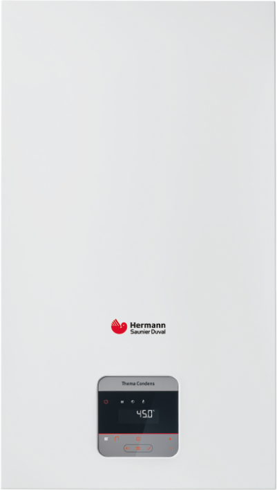 Caldaia Herman Suanier Duval